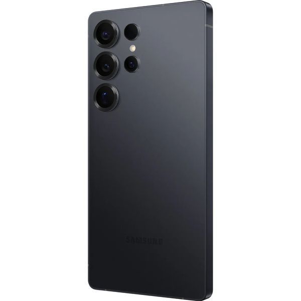 Смартфон S938 Samsung Galaxy S25 Ultra 12/256GB Titanium Jet Black Global 394594 фото