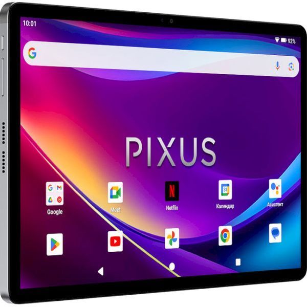 Планшет Pixus Deon 10.95" 6/128GB LTE Gray 341148 фото