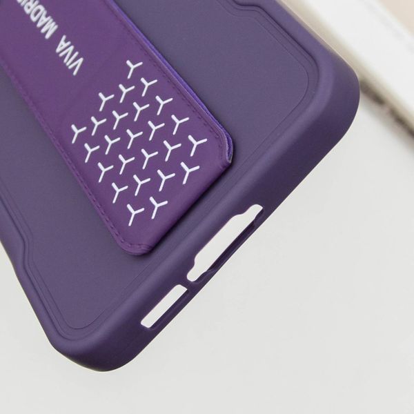 Чохол TPU VIVA для Samsung Galaxy A25 5G Purple 325044 фото