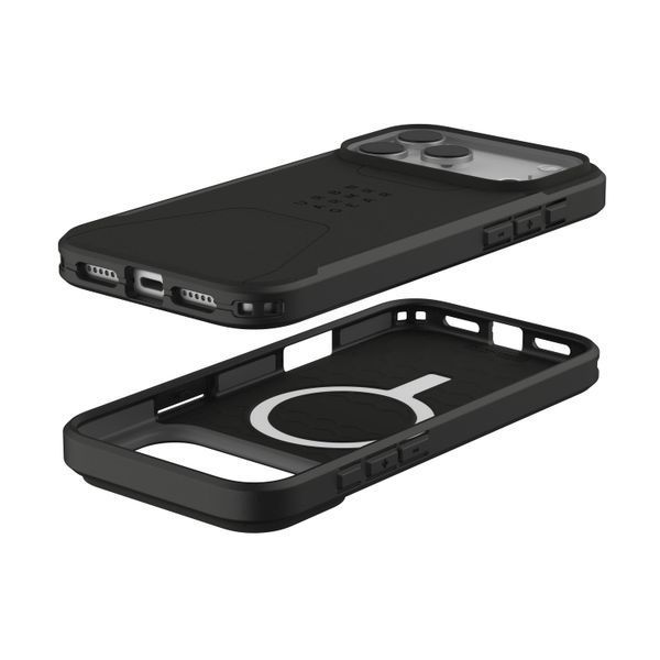 Чохол-накладка iPhone 17 Pro Max UAG Civilian MagSafe, Black (114546114040) 393821 фото