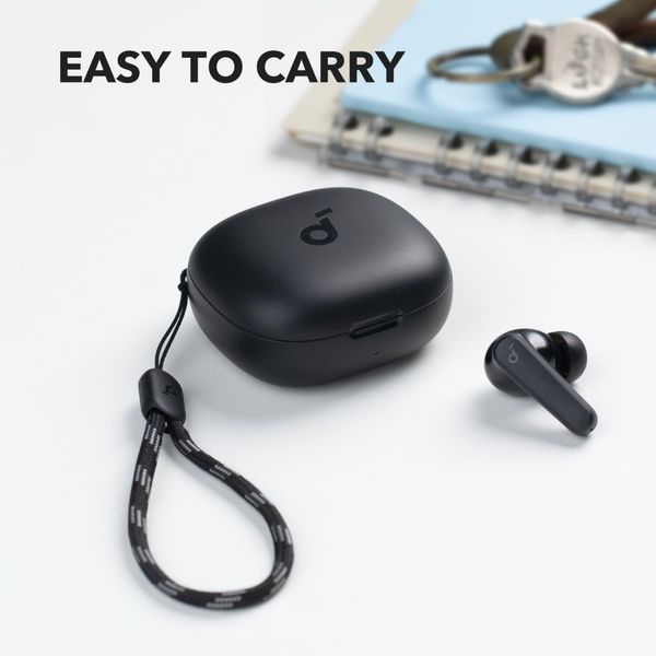 Навушники ANKER SoundСore R50i Black 306959 фото