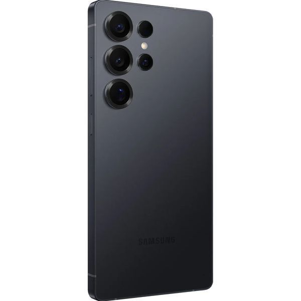 Смартфон S938 Samsung Galaxy S25 Ultra 12/256GB Titanium Jet Black Global 394594 фото
