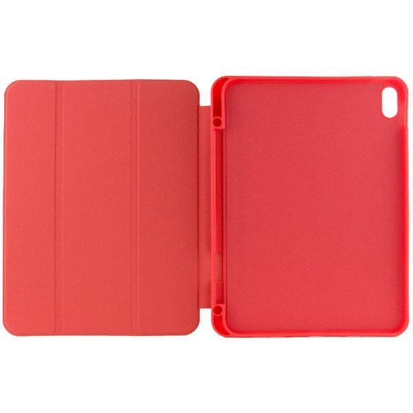 Чохол Smart Case Open buttons для Apple iPad 10.9" (2022) Red 273828 фото