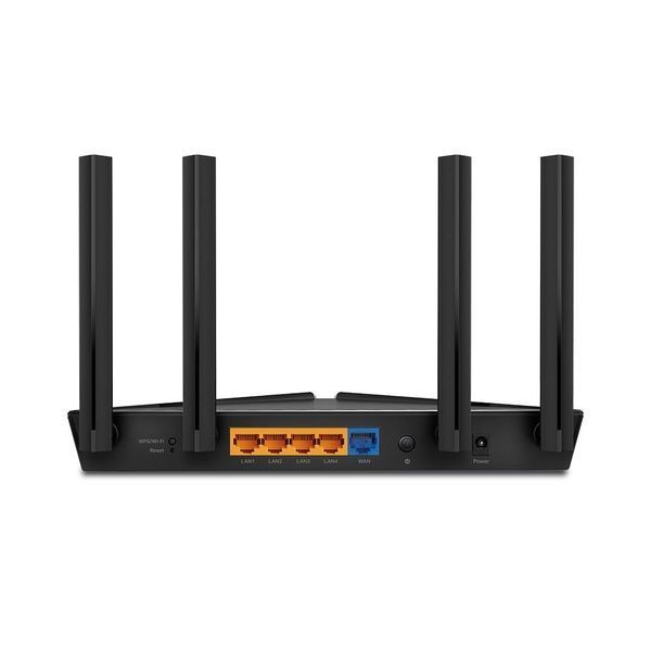 Точка доступу з функцією маршрутизації, мережеве обладнання 1800MBPS 1000M DUAL BAND ARCHER AX23 TP-LINK 292744 фото
