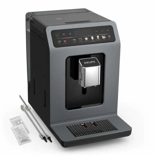 Каво машина KRUPS EA898GF0 377863 фото