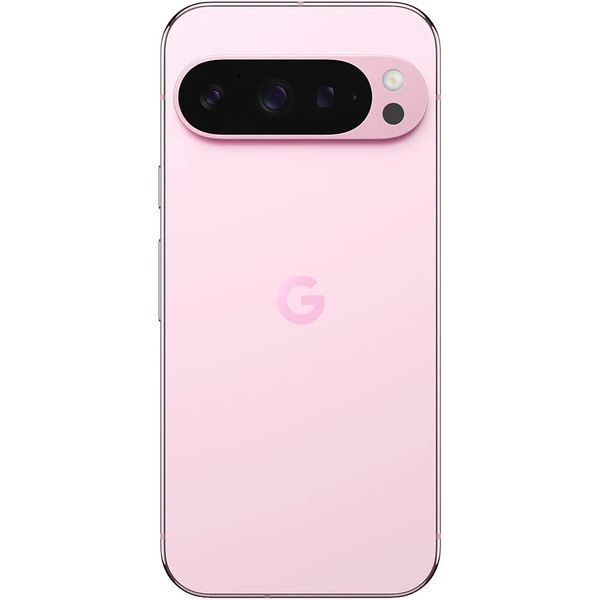 Смартфон Google Pixel 9 Pro XL 16/128GB Rose Quartz Global 390302 фото