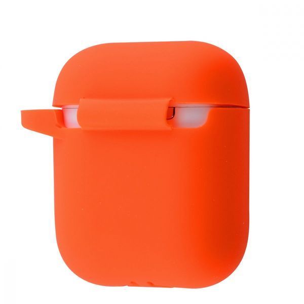 Чохол Silicone Case New for AirPods 1/2 forest green 331294 фото