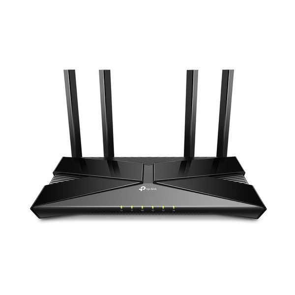 Точка доступу з функцією маршрутизації, мережеве обладнання 1800MBPS 1000M DUAL BAND ARCHER AX23 TP-LINK 292744 фото