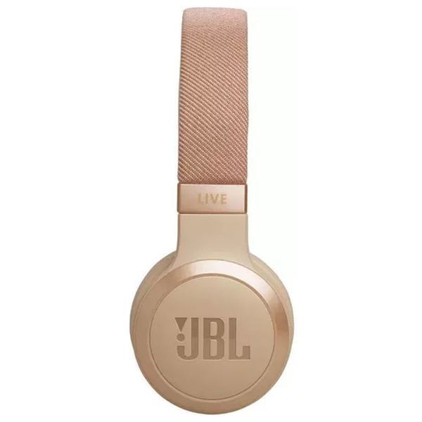 Навушники JBL Live 670NC (JBLLIVE670NCSAT) Sandstone 382569 фото