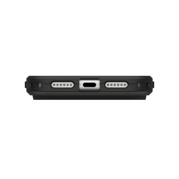 Чохол-накладка iPhone 17 Pro Max UAG Civilian MagSafe, Black (114546114040) 393821 фото