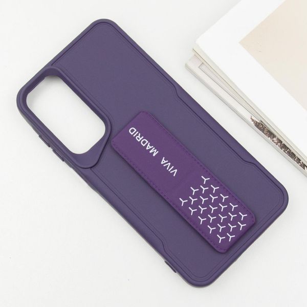 Чохол TPU VIVA для Samsung Galaxy A25 5G Purple 325044 фото