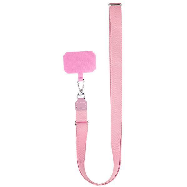 Чохол TPU GETMAN Cat with straps для Apple iPhone 14 Pro Max (6.7") Pink 357599 фото