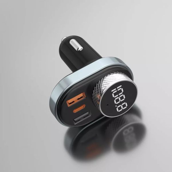 FM Launcher Proove Sound Link 30W (PD+QC3.0) Type-C+USB (FMSL30110001) Black 289864 фото