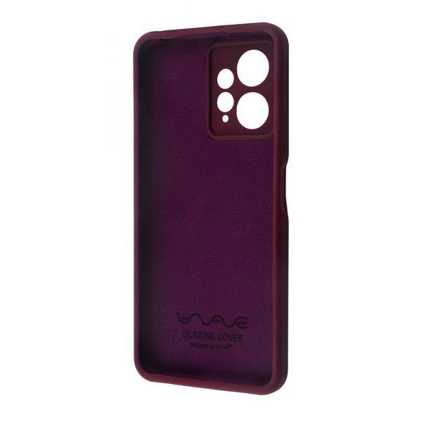 Чохол WAVE Full Silicone Cover Xiaomi Redmi Note 12 4G cyprus green 335821 фото