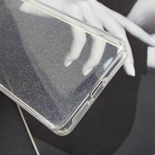TPU чохол Nova для Xiaomi Redmi Note 14 Pro+ 5G Clear 355299 фото
