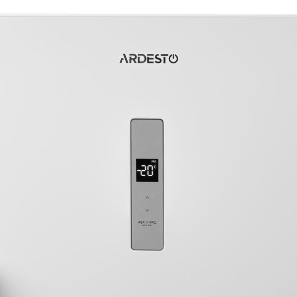 Морозильна камера ARDESTO, 172.2x59.5х63.2, 261л, А+, NF, режим холодильника, білий (URM-N227E172) 375995 фото
