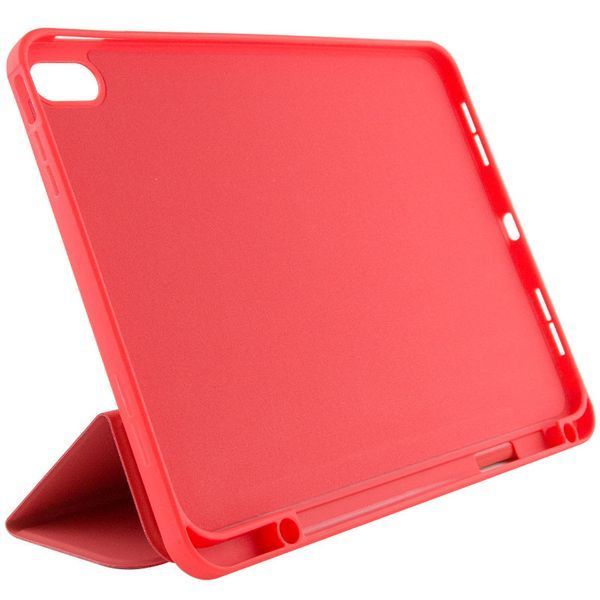Чохол Smart Case Open buttons для Apple iPad 10.9" (2022) Red 273828 фото