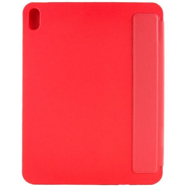 Чохол Smart Case Open buttons для Apple iPad 10.9" (2022) Red 273828 фото