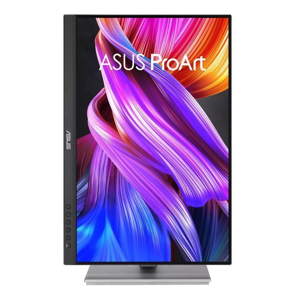 Монітор Asus 24.1" ProArt PA248CNV HDMI, 2xDP, USB-C, 4xUSB, RJ-45, MM, IPS, 1920x1200, 16:10, 75Hz, sRGB 100%, Pivot 372930 фото