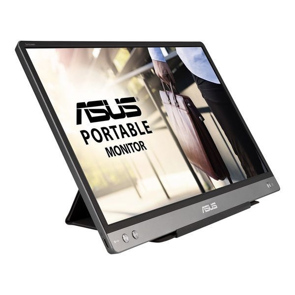 Монітор портативний Asus 14" ZenScreen MB14AC USB-C, IPS, Cover 367424 фото