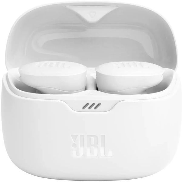 Навушники JBL Tune Buds (JBLTBUDSWHT) White 273982 фото