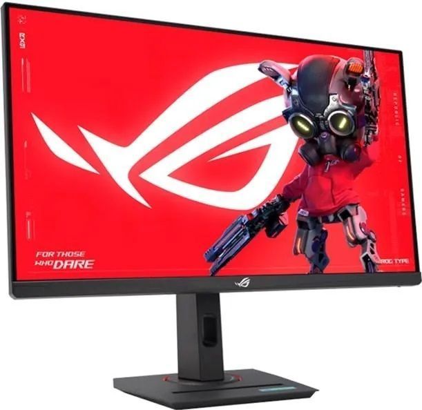 Монітор Asus 27" ROG Strix XG27UCS HDMI, DP, USB-C, Audio, IPS, 3840x2160, 160Hz, 1ms, sRGB 130%, FreeSync, Pivot, HDR400 365802 фото