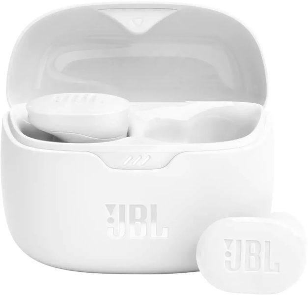 Навушники JBL Tune Buds (JBLTBUDSWHT) White 273982 фото