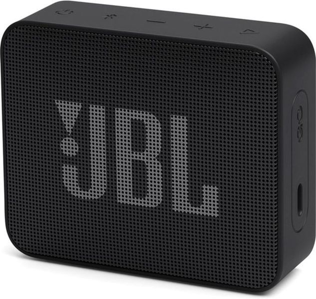 Портативна акустика JBL GO Essential 2 (JBLGOES2BLKEU) Black 346856 фото