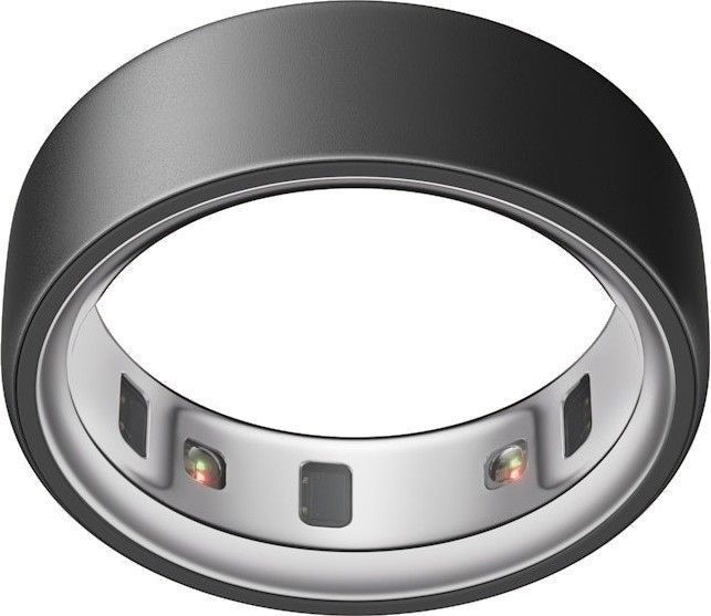 Смарт-кільце Oura Ring 4 Ceramic Cloud Size 9 (JZ90-57460-09) 411438 фото
