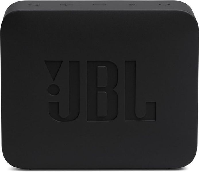 Портативна акустика JBL GO Essential 2 (JBLGOES2BLKEU) Black 346856 фото