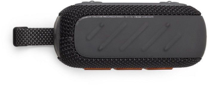 Портативна акустика JBL GO 4 (JBLGO4BLK) Black 293970 фото