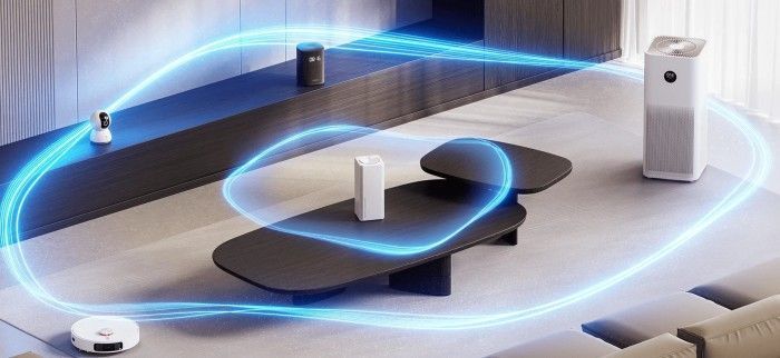 Роутер Xiaomi Mesh System AX3000 2pack NE EU (DVB4458GL) 319816 фото