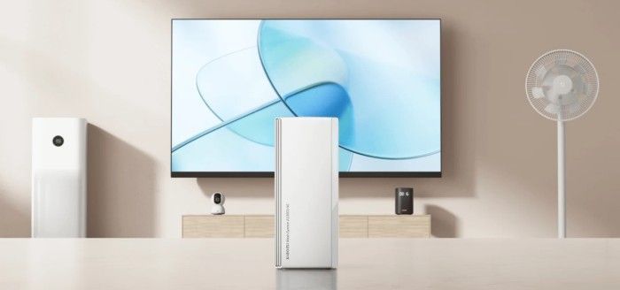 Роутер Xiaomi Mesh System AX3000 2pack NE EU (DVB4458GL) 319816 фото