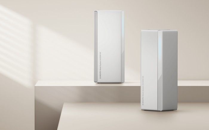 Роутер Xiaomi Mesh System AX3000 2pack NE EU (DVB4458GL) 319816 фото