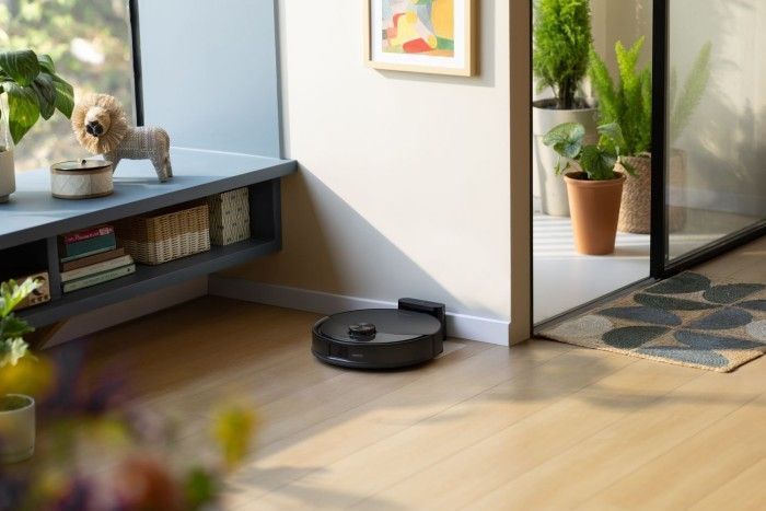 Робот-пилосос Roborock Q10 VF Black 383111 фото