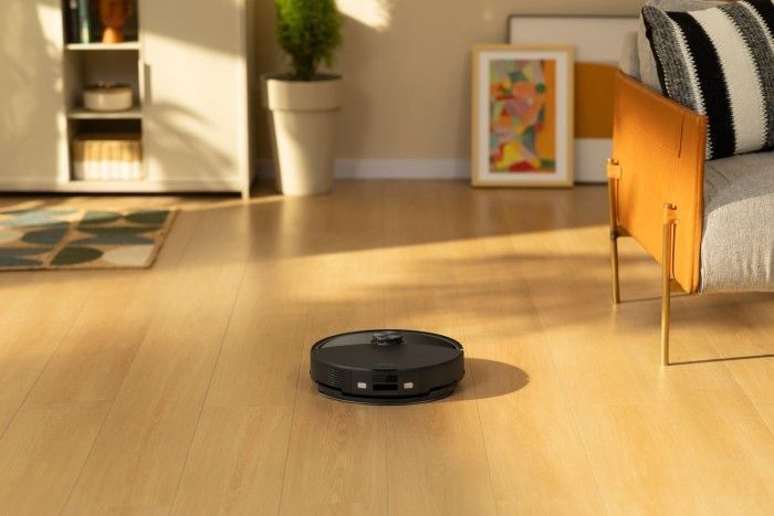 Робот-пилосос Roborock Q10 VF Black 383111 фото
