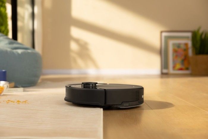 Робот-пилосос Roborock Q10 VF Black 383111 фото