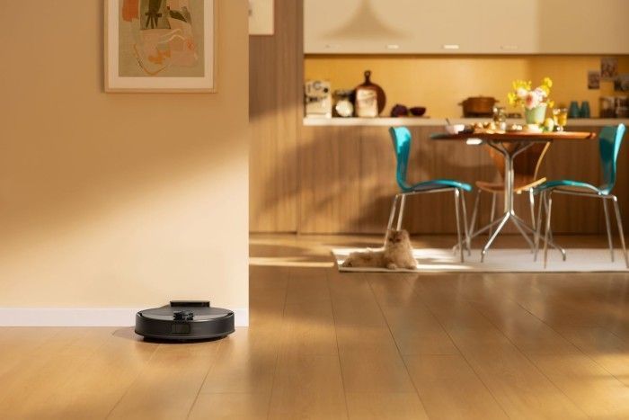 Робот-пилосос Roborock Q10 VF Black 383111 фото