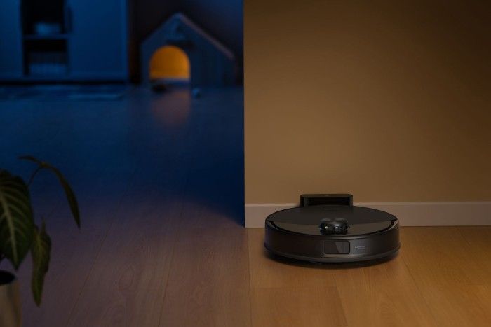Робот-пилосос Roborock Q10 VF Black 383111 фото