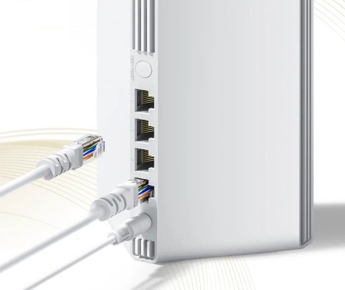 Роутер Xiaomi Mesh System AX3000 2pack NE EU (DVB4458GL) 319816 фото