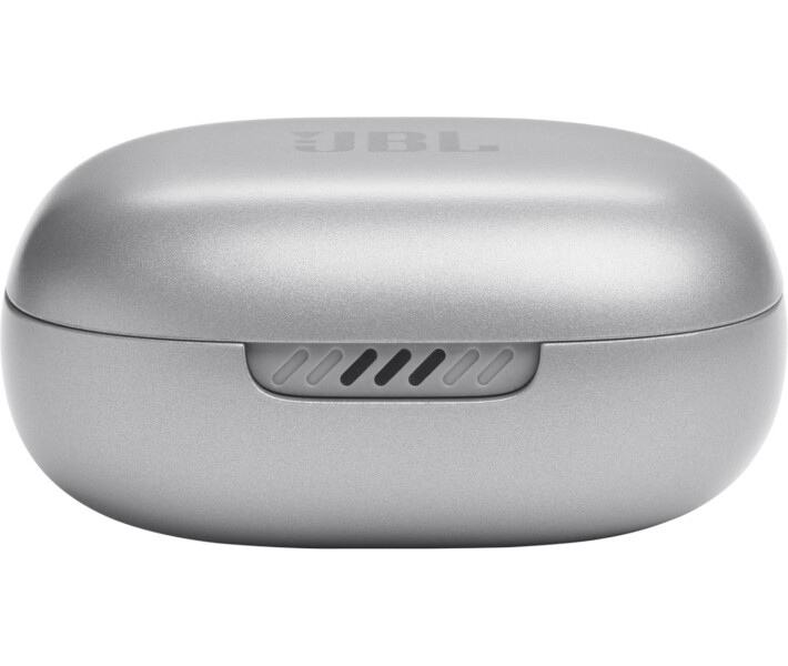 Навушники JBL Live Flex (JBLLIVEFLEXSVR) Silver 268640 фото