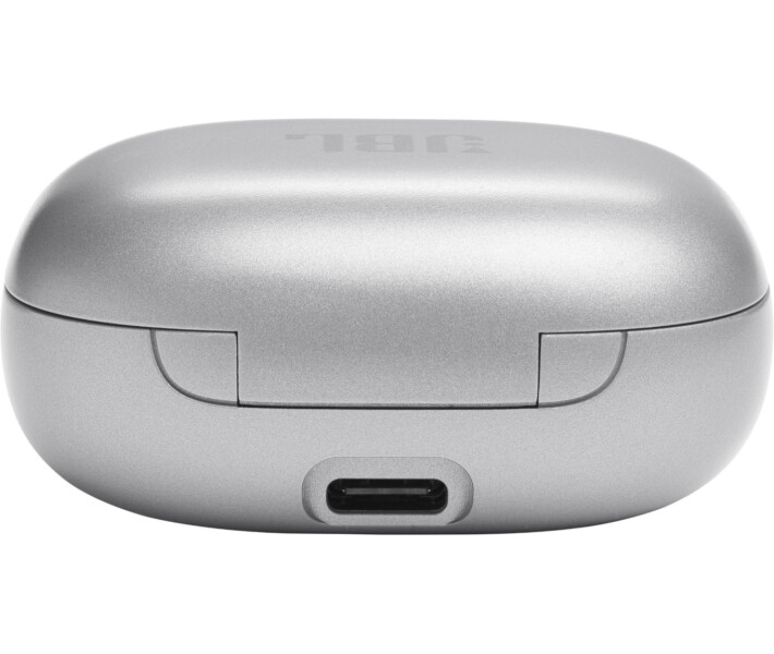 Навушники JBL Live Flex (JBLLIVEFLEXSVR) Silver 268640 фото