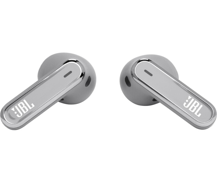 Навушники JBL Live Flex (JBLLIVEFLEXSVR) Silver 268640 фото