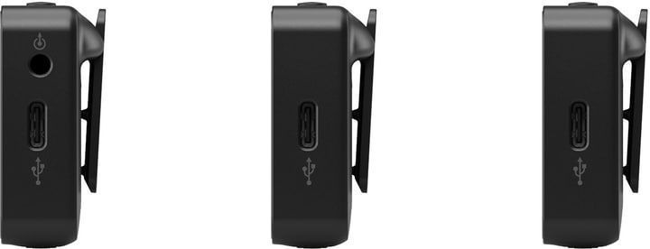 Мікрофонна радіосистема RODE Wireless PRO 320915 фото