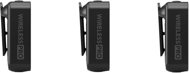 Мікрофонна радіосистема RODE Wireless PRO 320915 фото