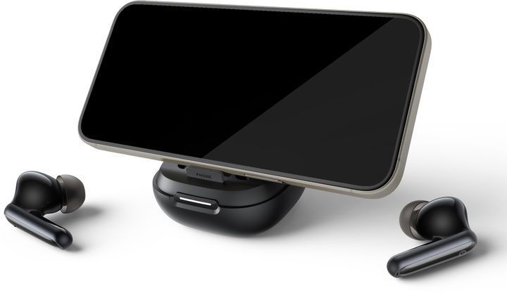 Навушники ANKER SoundСore P40i Чорні 312438 фото