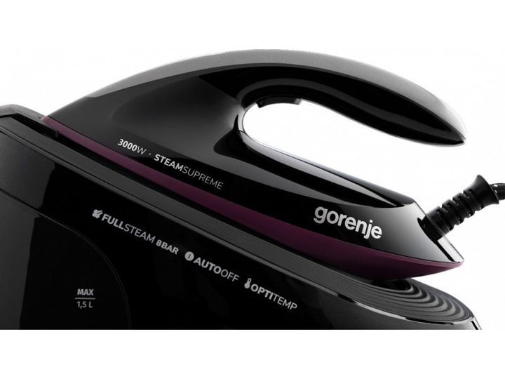 Парова система GORENJE SGD3000BKV SUPREME 349567 фото