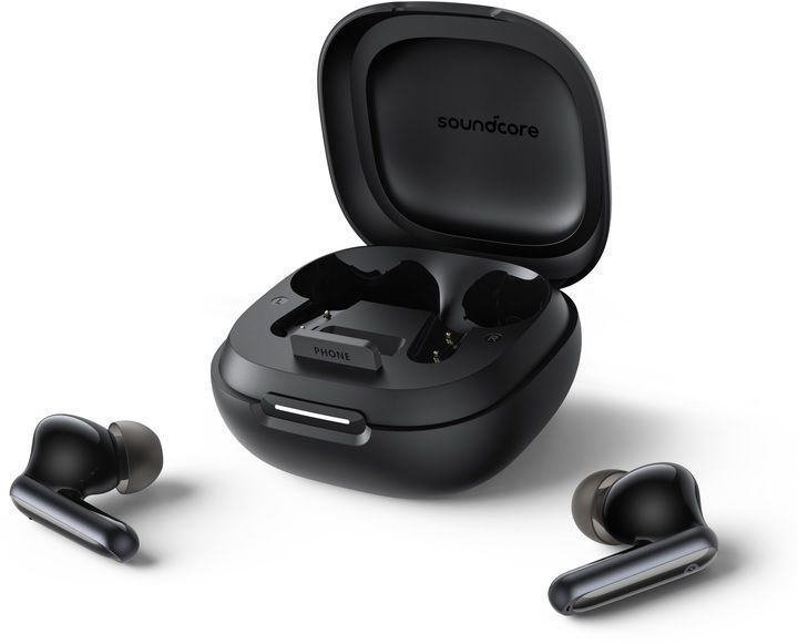 Навушники ANKER SoundСore P40i Чорні 312438 фото