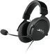 Ігрова гарнітура Xtrfy H2 (3.5mm/USB) (XG-H2) Black 371585 фото 1