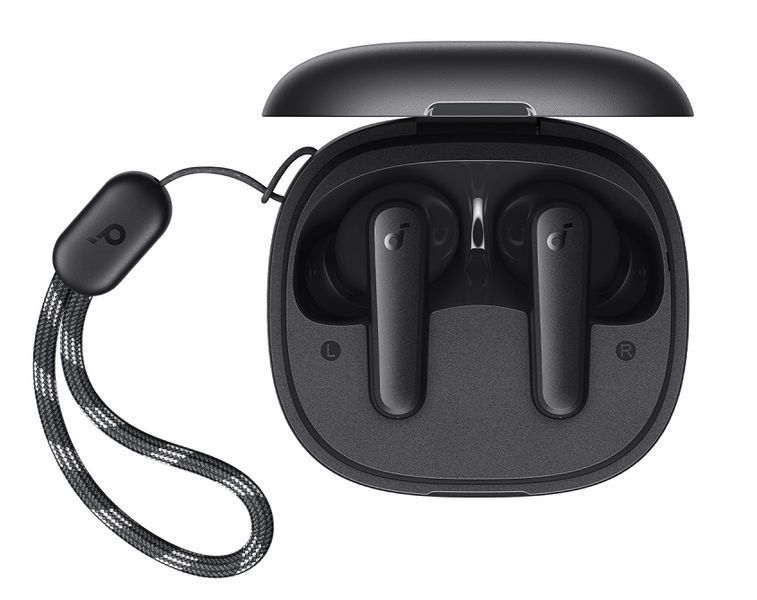 Навушники ANKER SoundСore R50i Black 306959 фото